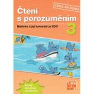 Čtení s porozuměním 3 - pracovní sešit - cena, porovnanie