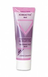 Achroactive Max Zosvetľujúca pleťová maska 75ml