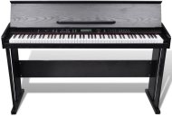 vidaXL Elektronické digitálne piano so stojanom na noty - cena, porovnanie