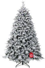 MŮJSTROMEČEK Smrek Biely 500 LED 210 cm