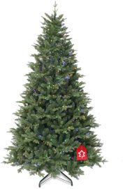 MŮJSTROMEČEK Smrk Prírodný 400 LED 180 cm