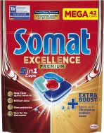 Henkel Tablety Somat Excellence 5v1 42ks - cena, porovnanie