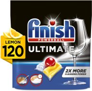 Reckitt Benckiser Finish Ultimate All in 1 Lemon Sparkle 120ks