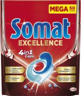 Henkel Tablety Somat Excellence 50ks - cena, porovnanie