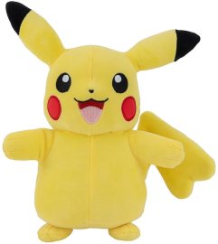 Jazwares Pokémon Female Pikachu 20cm