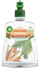 Air Wick Active Fresh Automatic náplň Santalové drevo 228ml