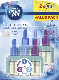 Ambipur 3Volution Spring Awakening náplň 2x20ml