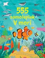 555 samolepiek - V mori - cena, porovnanie