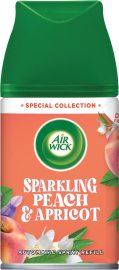 Air Wick Freshmatic náplň Broskyňa a marhuľa 250ml