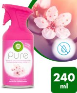 Air Wick Spray Pure Kvety čerešní 250ml - cena, porovnanie