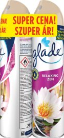 Glade Aerosol Relaxing Zen 2x300ml