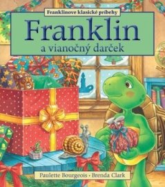 Franklin a vianočný darček