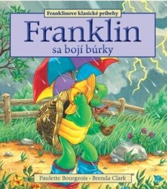 Franklin sa bojí búrky