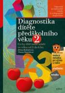 Diagnostika dítěte předškolního věku, 2. díl - cena, porovnanie