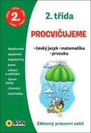 Český jazyk, Matematika, Prvouka - 2. třída - cena, porovnanie