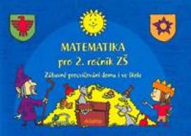 Matematika pro 2. roč.  ZŠ Zábavné procvičování