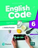 English Code 6 Pupil's Book with Online Access Code - cena, porovnanie