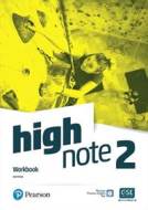 High Note 2 Workbook (Global Edition) - cena, porovnanie