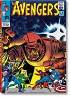 Marvel Comics Library. Avengers. Vol. 2. 1965–1967 - cena, porovnanie