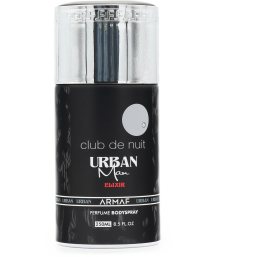 Armaf Club De Nuit Urban Man Elixir Perfume Bodyspray 250ml