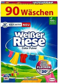 Weisser Riese Prací prášok Color 4,5kg