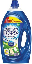 Weisser Riese Prací gél Universal 4l