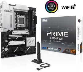 Asus PRIME X870-P WiFi