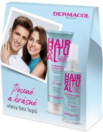 Dermacol Hair Ritual Unisex Set 350ml