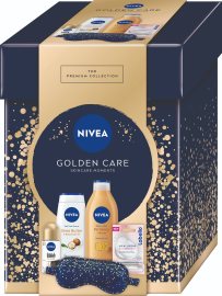 Nivea Box Golden Care 2024 700ml