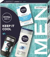 Nivea MEN Box Balm Cooling 2024 400ml - cena, porovnanie