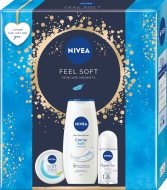 Nivea Box Soft Trio 2024 400ml - cena, porovnanie