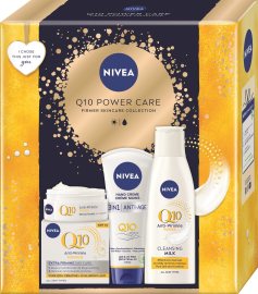 Nivea Box Face Q10 2024 350ml