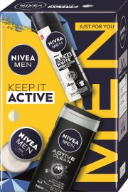 Nivea MEN Box Deo Original 2024 430ml