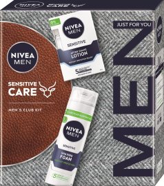 Nivea MEN Box Lotion Sensitive 2024 300ml