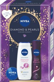 Nivea Box Deo Pearl 2024 430ml