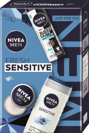 Nivea MEN Box Deo Fresh 2024 430ml