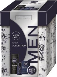 Nivea MEN Box Lotion Deep 2024 475ml