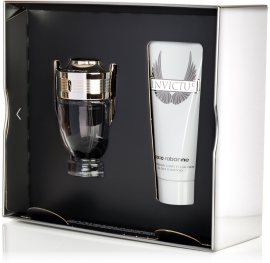 Paco Rabanne Invictus EdT - Súprava 150ml