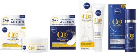 Nivea Q10 Power Anti-Wrinkle Serum Set 145ml