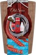 Old Spice Captain v drevenom súdku Sada 400ml - cena, porovnanie