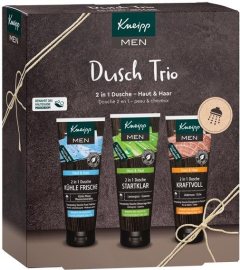 Kneipp Sprchové Trio pre mužov Set 225ml