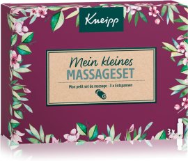 Kneipp Súprava masážnych olejov 3x20ml