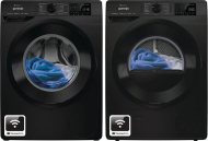 Gorenje WPNEI84A1SW/B + DPNE82GNLWIFI/B - cena, porovnanie