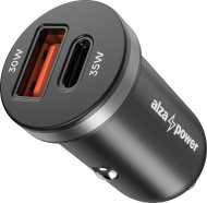 Alza AlzaPower Car Charger P100 Power Delivery - cena, porovnanie