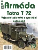 Armáda 19 - Tatra T 72 - Vojenský nákladní a speciální automobil - cena, porovnanie