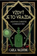 Vždyť je to vražda: Agatha Christie a forenzní vědy - cena, porovnanie