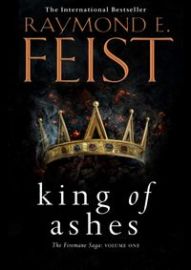 The Firemane Saga 1 King Of Ashes