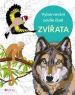 Vybarvování podle čísel: Zvířata - cena, porovnanie