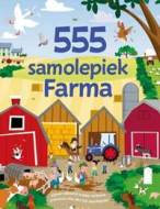 555 samolepiek - Farma - cena, porovnanie