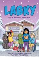 Priya sa nikdy nevzdáva (LABKY 3) - cena, porovnanie